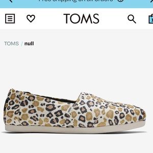 Toms Size 8